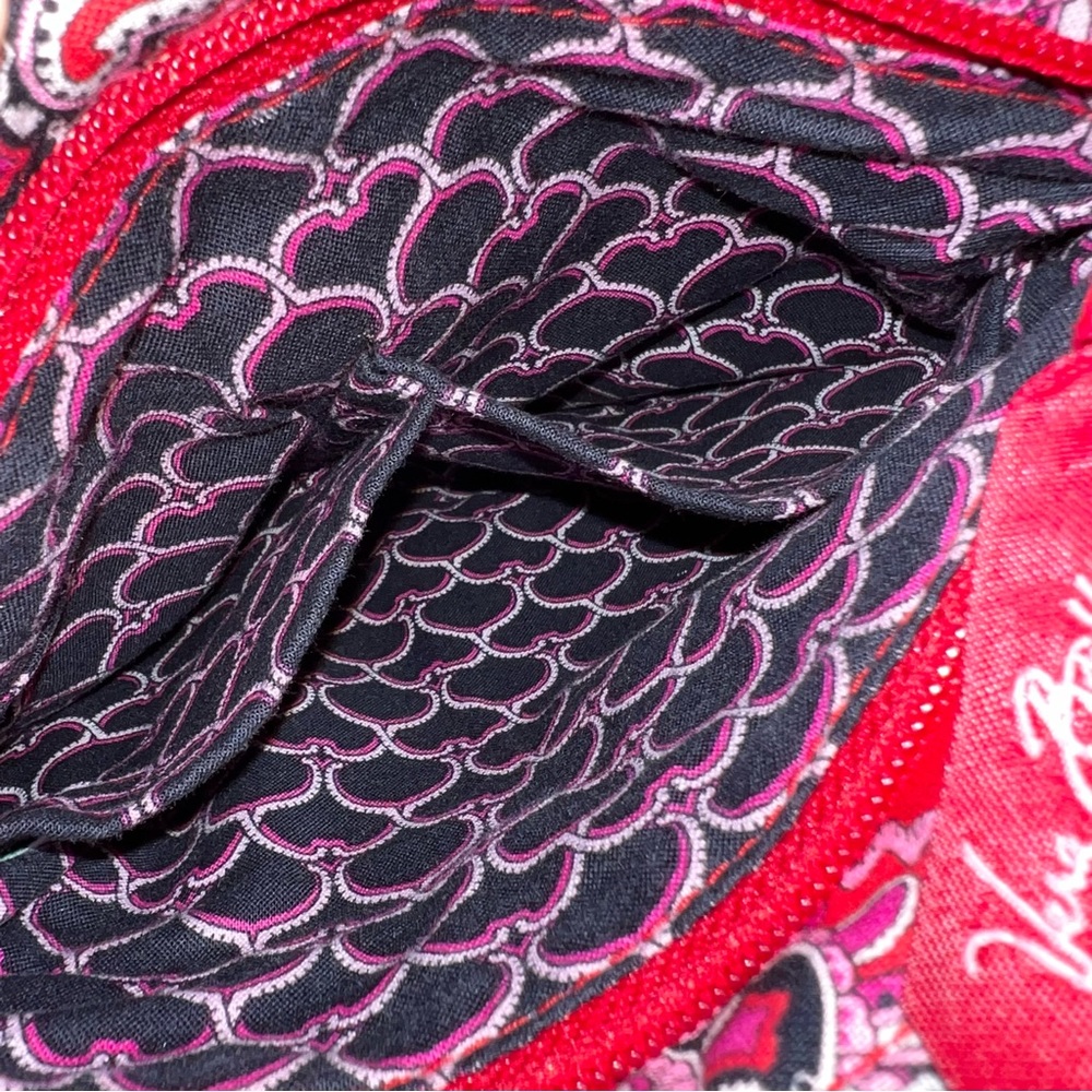 Vera Bradley small handbag - Picture 7 of 9